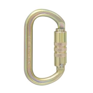 Offset Oval Supersafe Stål