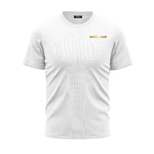 Keegasus T-shirt - White