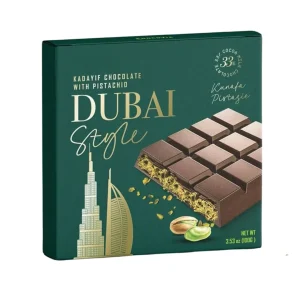 Dubaisjokolade - 100 gr - Kadayif