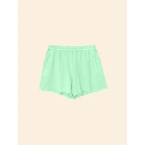 Rocco Sweatshort Green Grove