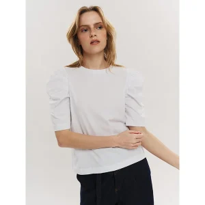 Empire SS Tee White