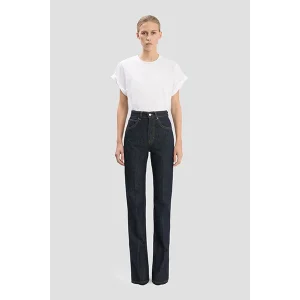Julia Stretch Jean Indigo Rinse
