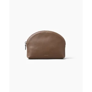 The Nancy Pouch Taupe