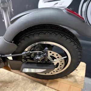 🛴🔧 Reparasjonsprosjekt - ClassyWalk® S250 N (A63)