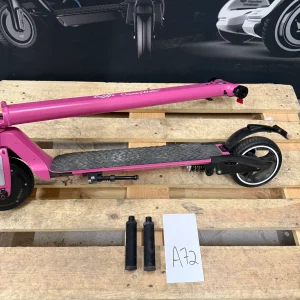 🛴🔧 Reparasjonsprosjekt - ClassyWalk® S100 Rosa (A72)