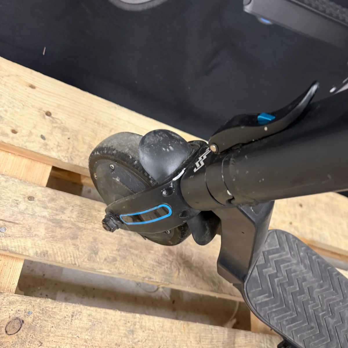 🛴🔧 Reparasjonsprosjekt - ClassyWalk® S100 N (A99) - Image 5