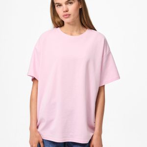 PCSSKYLAR SS OVERSIZED TEE