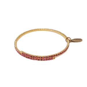 Armbånd stener rund