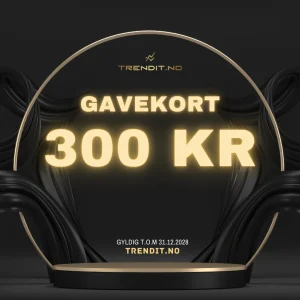 Gavekort 300 kr