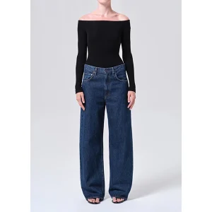 Low Curve Jean Pendulum