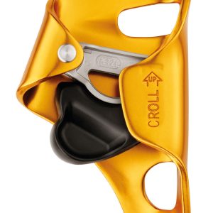 Petzl CROLL bryst-tauklemme