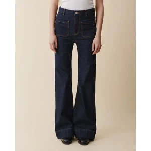 St Monica Jeans Blue Rinse
