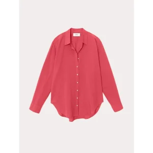 Beau Shirt Crimson