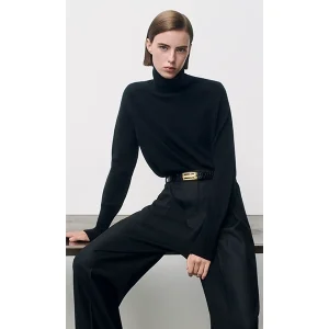 Charlee Trouser Black