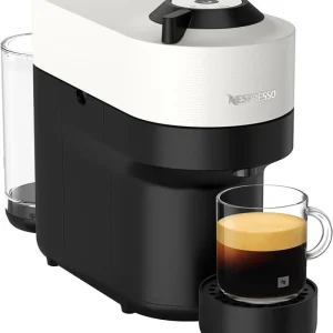Nespresso Vertuo Pop capsule machine SNV120WHT2END1 (coconut white)
